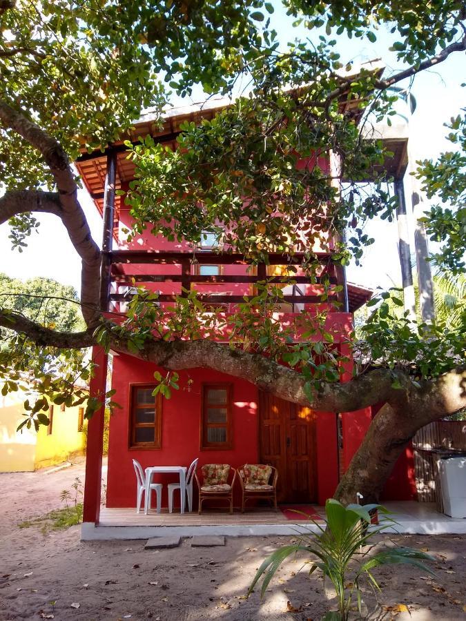 Casas Acalmar Barra Grande Vila Barra Grande  Exterior foto