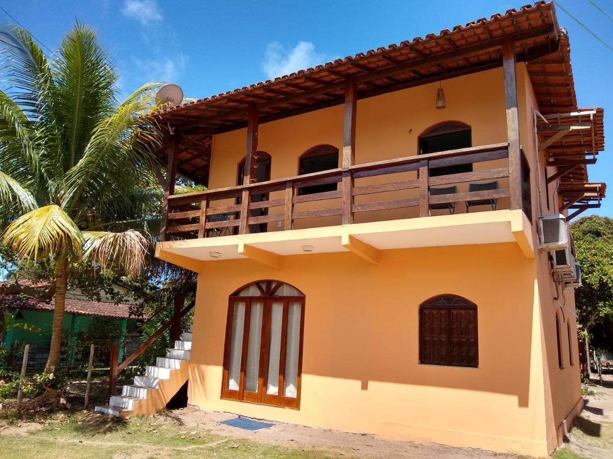 Casas Acalmar Barra Grande Vila Barra Grande  Exterior foto