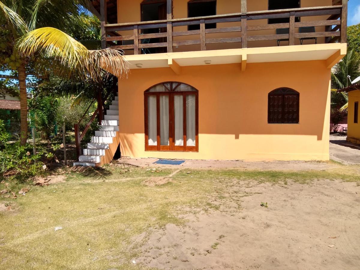 Casas Acalmar Barra Grande Vila Barra Grande  Exterior foto